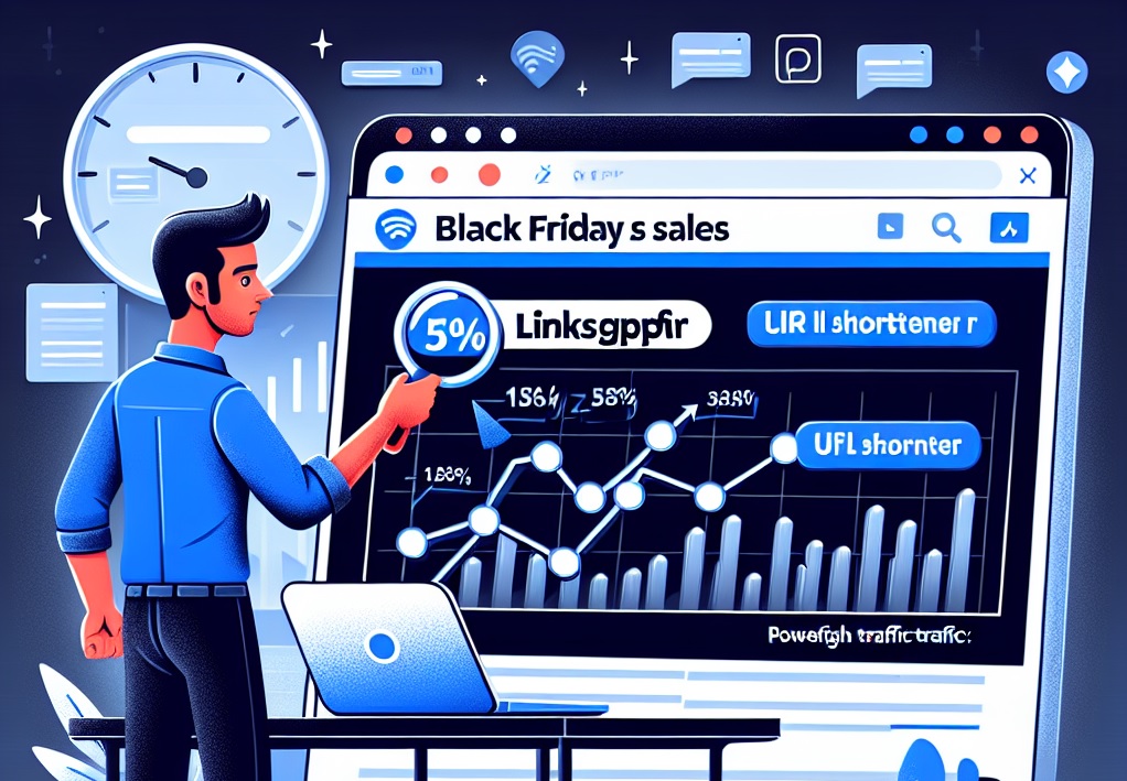 Boost Your Black Friday Sales With Short Links